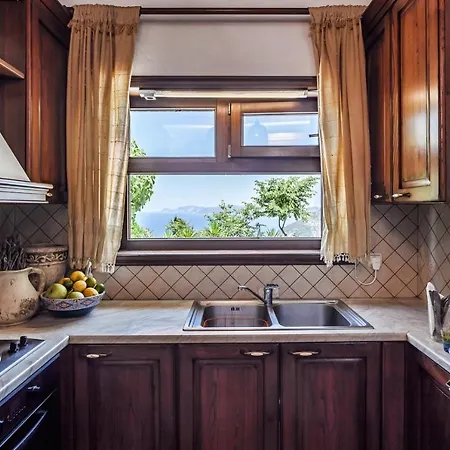 Vila Driades Hilltop Skopelos