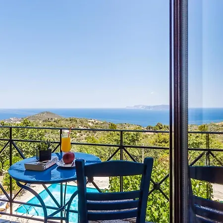 Driades Villa Skopelos Town