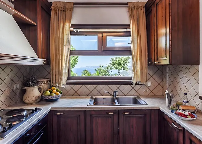 Villa Driades Szkópelosz