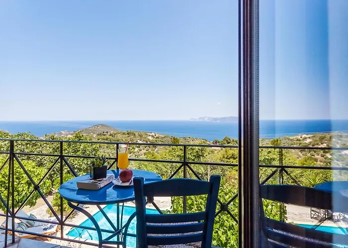 Driades Villa Szkópelosz