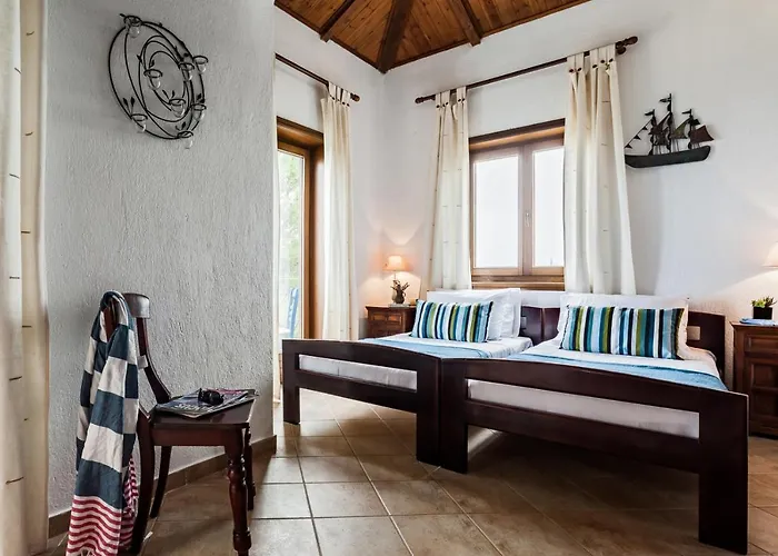 Villa Driades Szkópelosz