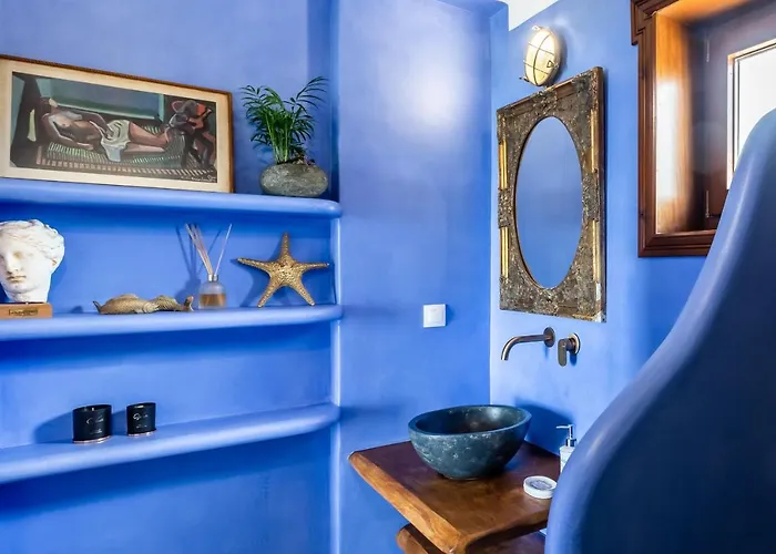 Villa Driades Szkópelosz